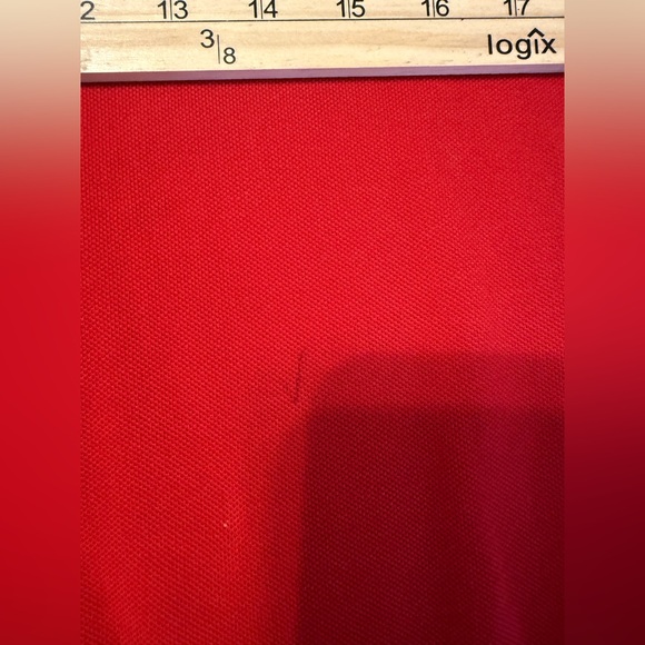 Polo Ralph Lauren Red Big Pony polo Boys Size XL - Picture 6 of 10